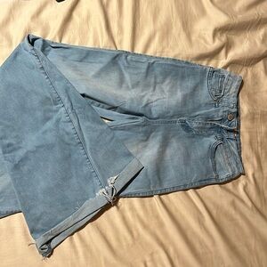 Brand ( YMI ) color ( denim )